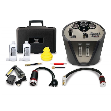 Redline Detection SPEEDSMOKE DIAGNOSTIC LEAK LOCATOR RDL95-0135